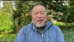 活动人士吁国际社会向中国施压对新冠疫情负责