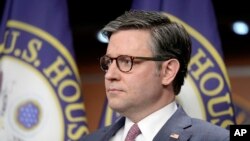 마이크 존슨 하원의장