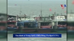 Truyền hình vệ tinh VOA 5/4/2016