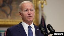 Presiden AS Joe Biden 