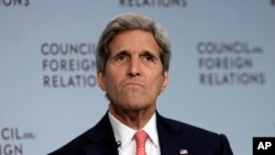 Američki državni sekretar, Džon Keri 