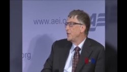 比尔•盖茨：我们救了600万生命