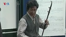 Renowned Cambodian-American Composer Urges Artists to Listen to Their Inner Voices