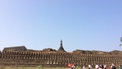 မြောက်ဦးတိုက်ပွဲကြား နိုင်ငံခြားခရီးသည်အချို့ ပိတ်မိခဲ့