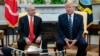 Trump Terima PM Israel Netanyahu di Gedung Putih