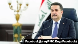 무함마드 시아 알수다니 이라크 총리. (출처 : 이라크 총리실)