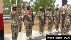 Rundunar Sojojin Nijeria Sun Sha Alwashin Cigaba Da Farautar Yan Boko Haram