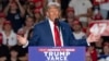 Vakakunda musarudzo dzemuAmerica, VaDonald Trump.