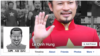 Ảnh chụp màn hình từ trang facebook của ông Lê Đình Hùng (Hùng Cửu Long)