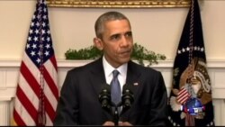 巴黎气候协议引发美国党派反应