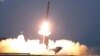 Korea Utara Gertak AS agar Tidak Tembak Jatuh Uji Coba Rudal 
