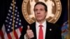 Andrew Cuomo, Gubernur negara bagian New York 
