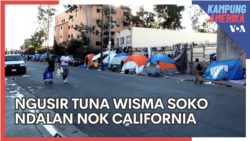 Kampung Amerika: Ngusir Tuna Wisma Soko Ndalan  Kampung Amerika: Ngusir Tuna Wisma Soko Ndalan