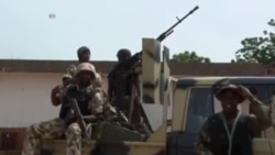Bidiyon Mutanen Da Aka Kubutar Daga Hannun 'Yan Boko Haram