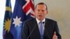 Australia Sending Troops, Aircraft to Halt IS Militants' Advance