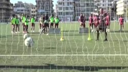 Ba Léopards balaki kolonga ba Taïfa Stars na Tanzanie (Totala)