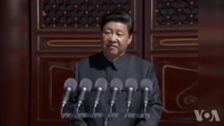 习近平宣布裁军 台湾更担忧