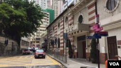 资料照：香港国际记者会（FCC）