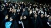 Iran's Main Reformist Party Urges End to Mandatory Dress Code