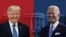 Trump a hagu, Biden da dama