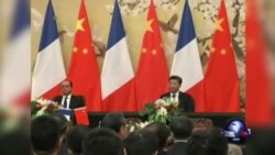 中法在气候变化监测机制上达成重要共识