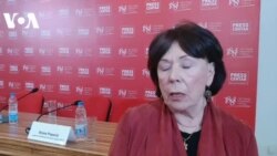 Seka Sablić o događanjima u Jevrejskoj opštini