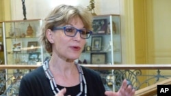 Anjes Kalamar, specijalna izvestiteljka Ujedinjenih nacija