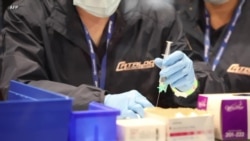 新冠疫苗投放持续取得进展