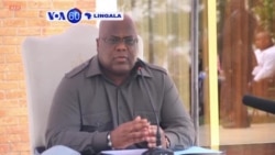 VOA60 Lingala 31 octobre 2020