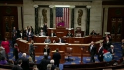 Американський Сенат повертається до роботи після свят, на порядку денному - імпічмент. Відео