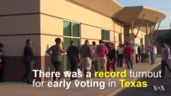 Hispanic Voters Could Show Big Turnout