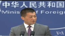 中国表态:期待与美国新政府推动两国关系 中国表态:期待与美国新政府推动两国关系