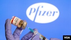 Korut dilaporkan telah mencuri data vaksin COVID-19 milik Pfizer, Selasa 16 Februari 2021. (foto: ilustrasi). 