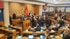 Crnogorska opozicija ponovo prekinula zasijedanje parlamenta