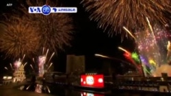 VOA60 Lingala 1er janvier 2020