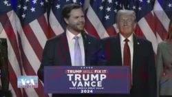 Sabon mataimakin shugaban kasa JD Vance daya daga cikin mataimakan shugaban kasar Amurka mai mafi karancin shekaru manufofinsu daya da Trump