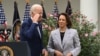 លោក​ Biden ​បញ្ចប់​យុទ្ធនាការ​ប្រធានាធិបតី​ឆ្នាំ២០២៤​ និង​គាំទ្រ​ អ្នកស្រី ​Harris
