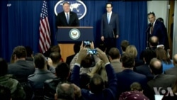 特朗普宣布对伊朗石油及金融实施新制裁