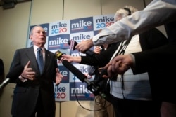 Майк Блумберг