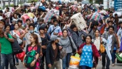 Hello VOA៖ ពលករ​ចំណាក​ស្រុក​ប្តេជ្ញា​មក​បោះឆ្នោត​ទោះ​ជា​មិនមាន​អន្តរាគមន៍​ពី​រដ្ឋាភិបាល