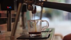 VOA Trending Topic: Aktivitas Blogger di Coffee Hall, Los Angeles