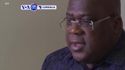 VOA60 Lingala 20 mai 2021