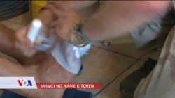 NASILJE - SVAKODNEVNICA IZBJEGLICA U MIGRANATA U BIH