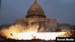 Капітолій 6 січня 2021 р.