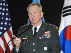 버웰 벨 전 주한미군사령관.