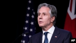 Sakataren harkokin wajen Amurka, Antony Blinken