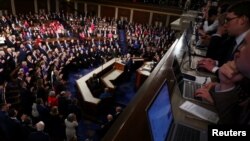 Zauren Majalisar Dokokin Amurka