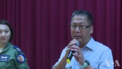 海巡署官员王茂霖解释操演目的原声视频 海巡署官员王茂霖解释操演目的原声视频