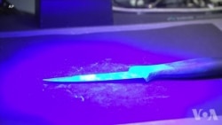 新型指纹识别技术帮助破获旧案悬案