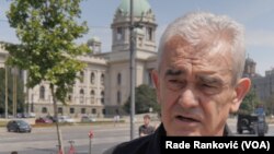 Arhiva - Dragan Janjić, glavni urednik agencije Beta, 15. jula 2020.